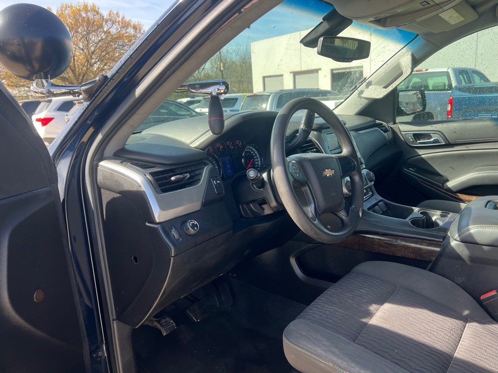 2015 Chevrolet Tahoe Image 9