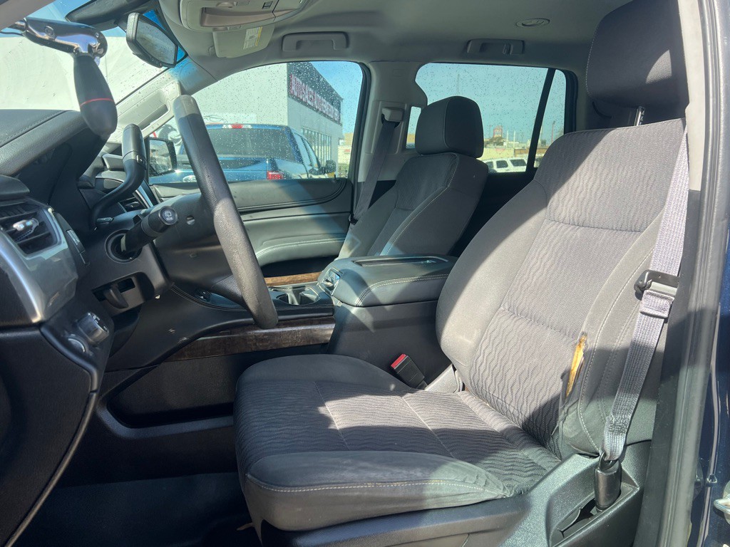 2015 Chevrolet Tahoe Image 10