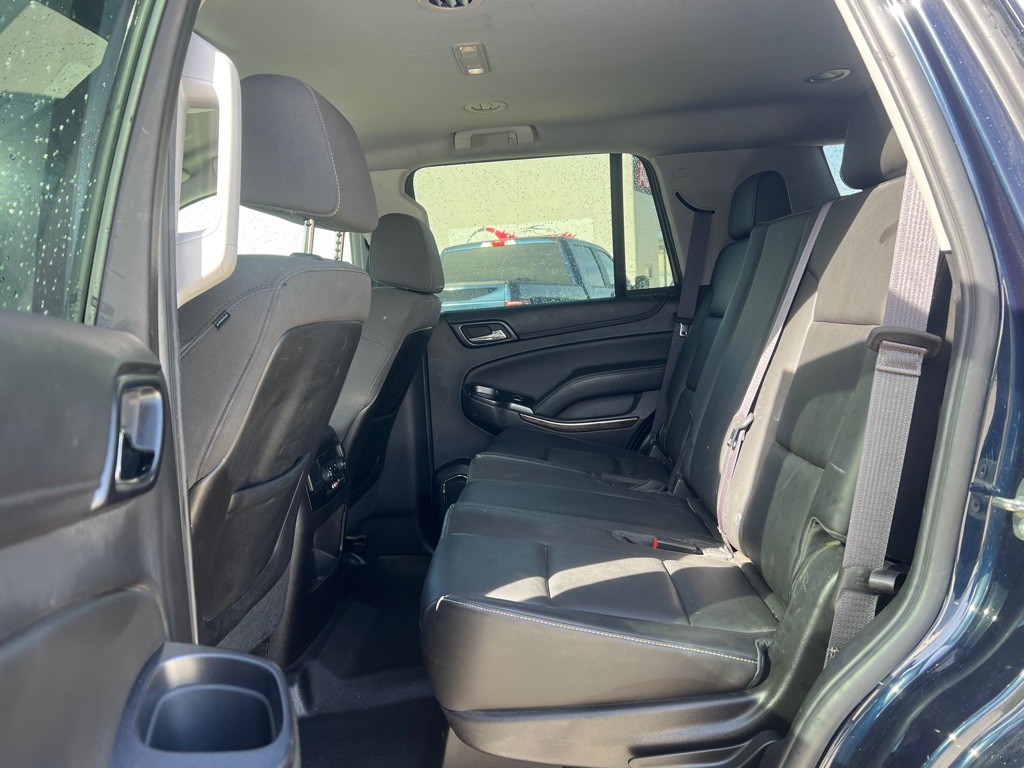 2015 Chevrolet Tahoe Image 11