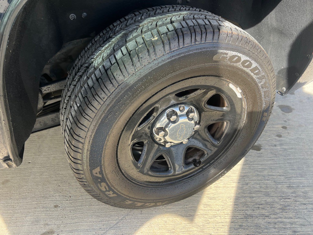 2015 Chevrolet Tahoe Image 12