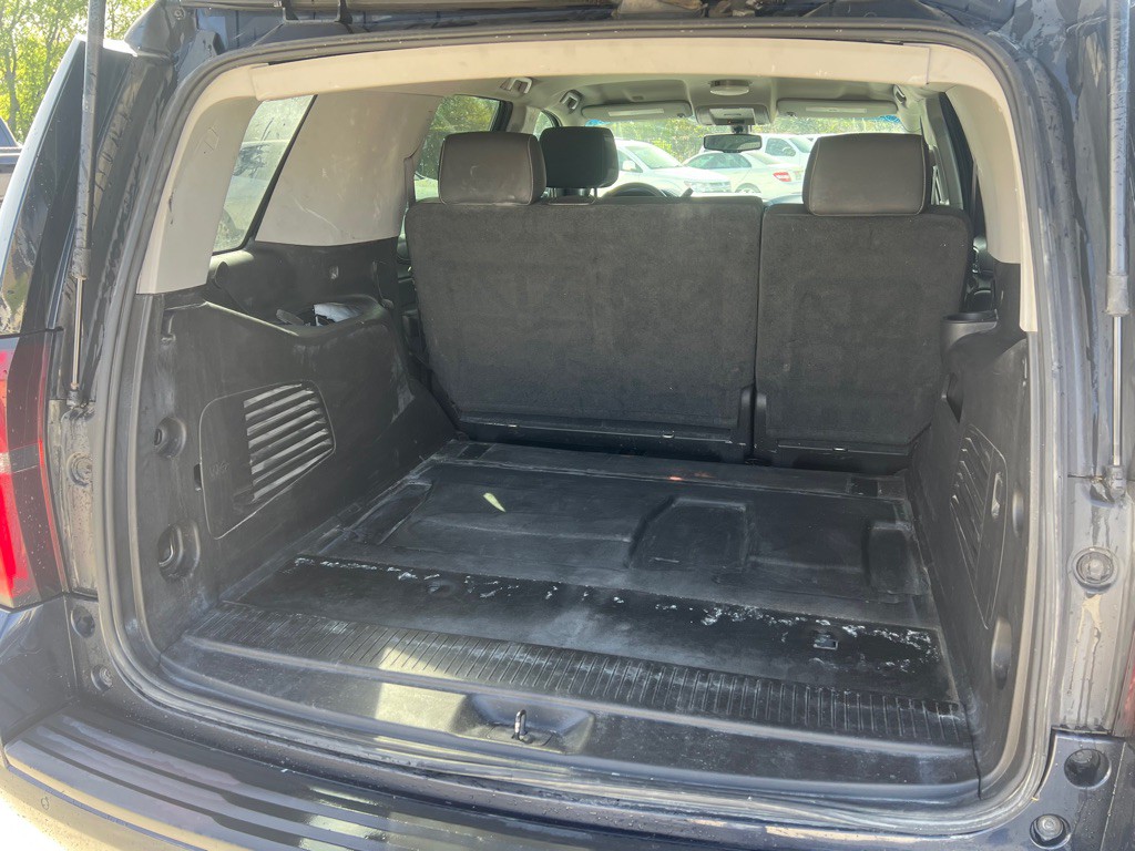 2015 Chevrolet Tahoe Image 13