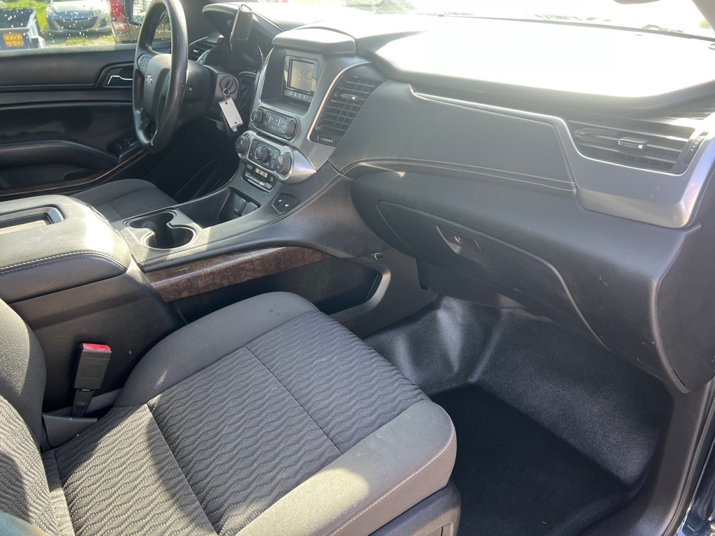 2015 Chevrolet Tahoe Image 14