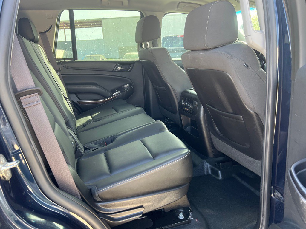 2015 Chevrolet Tahoe Image 16