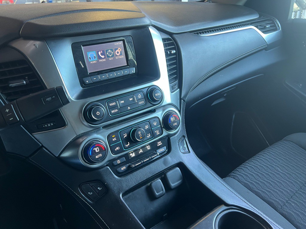 2015 Chevrolet Tahoe Image 17