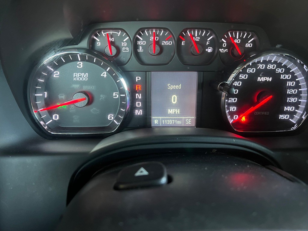 2015 Chevrolet Tahoe Image 19