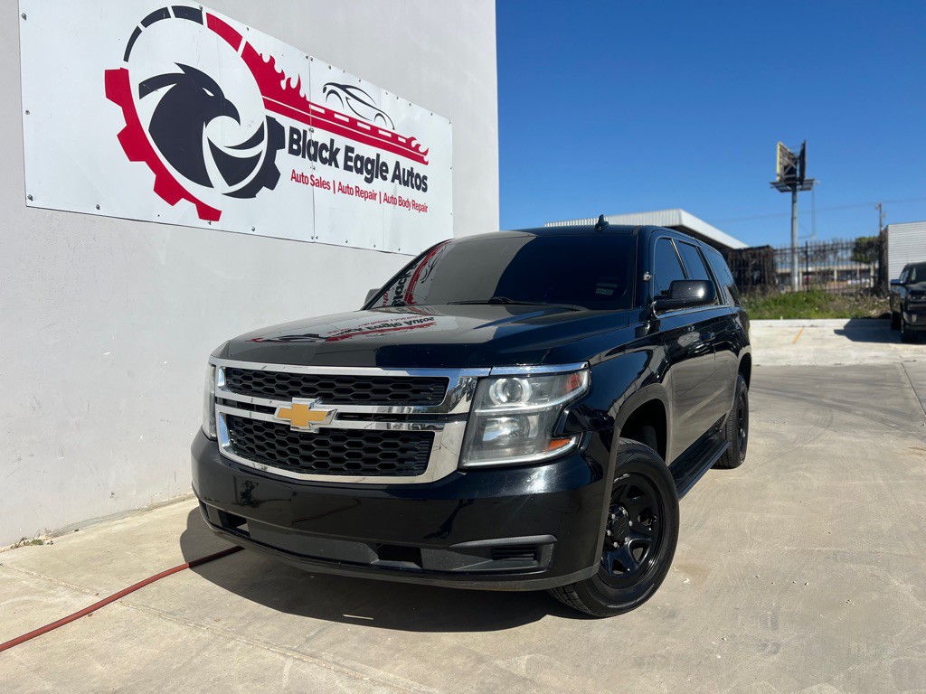 2019 Chevrolet Tahoe Image 1