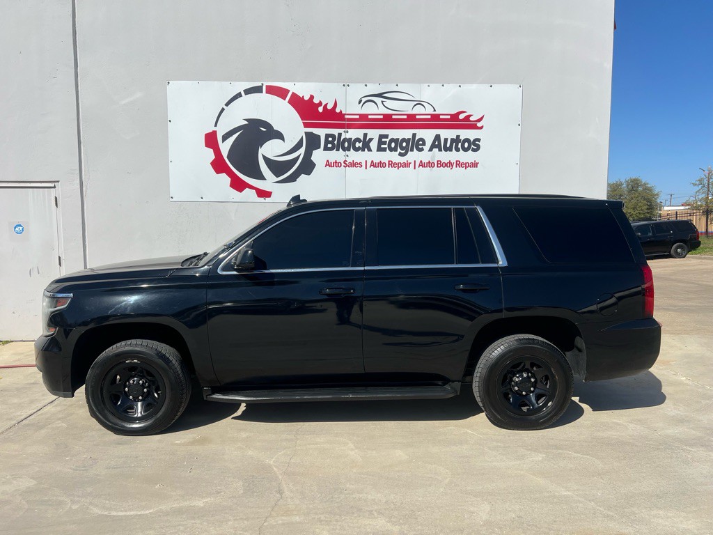 2019 Chevrolet Tahoe Image 2