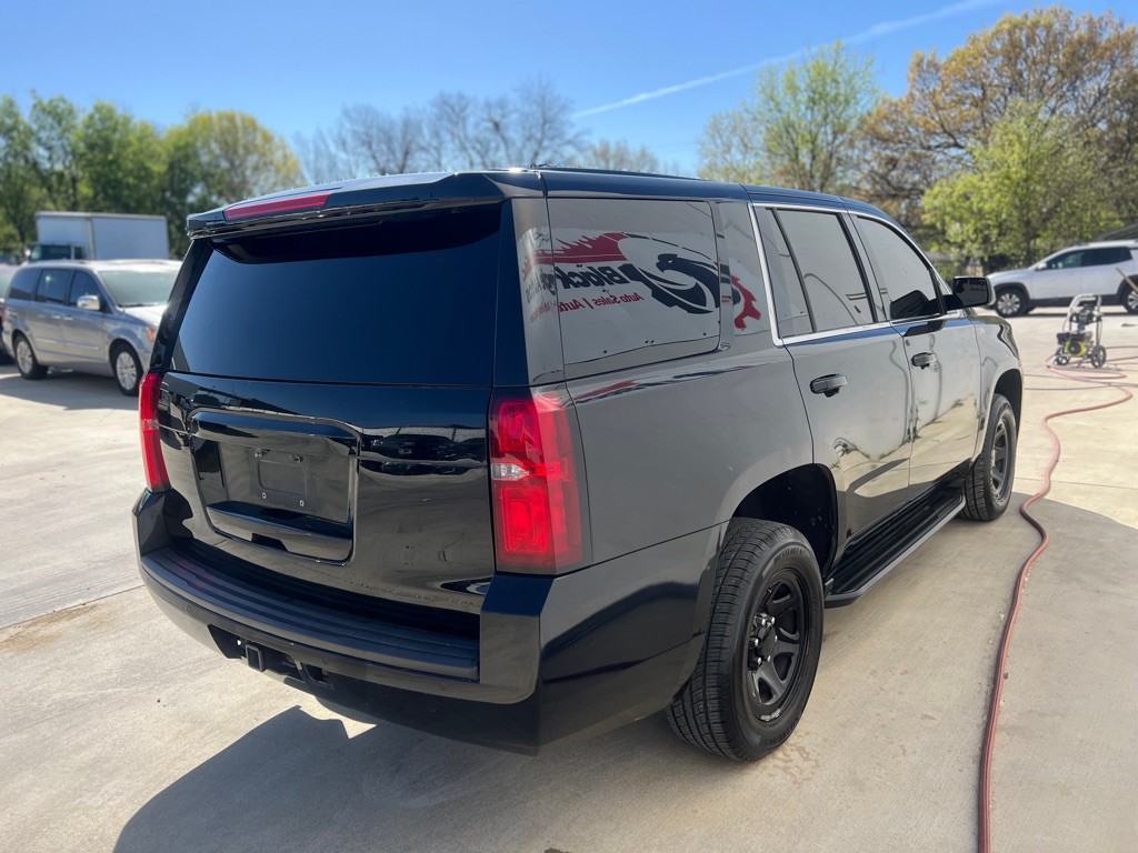 2019 Chevrolet Tahoe Image 4
