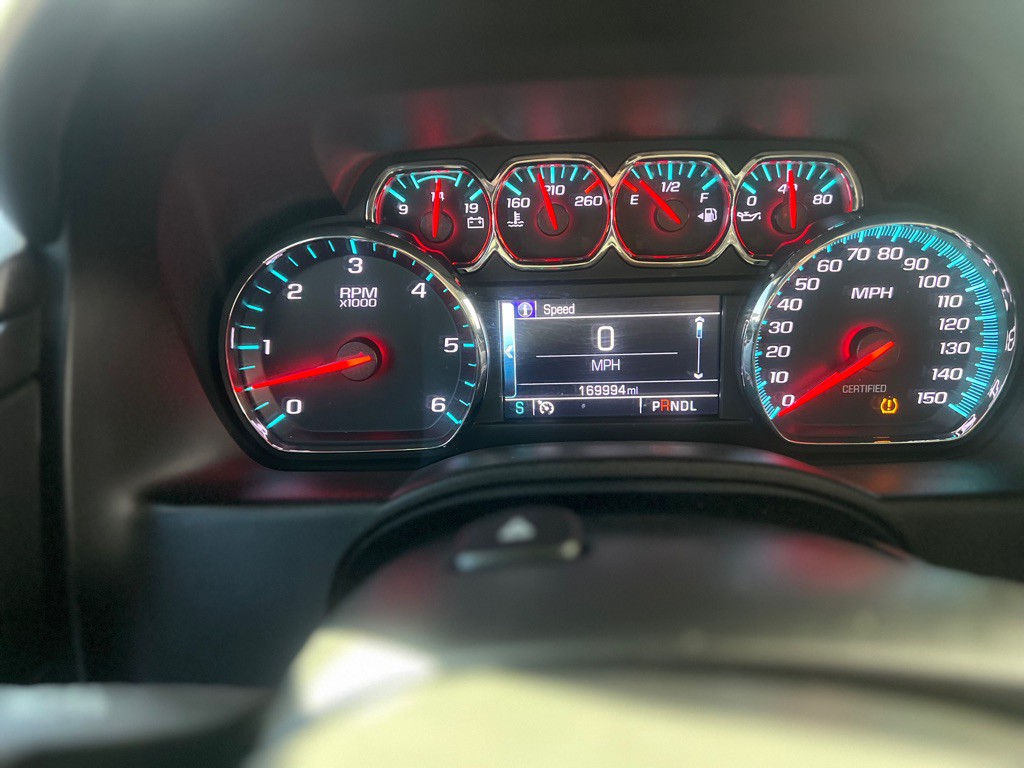 2019 Chevrolet Tahoe Image 16