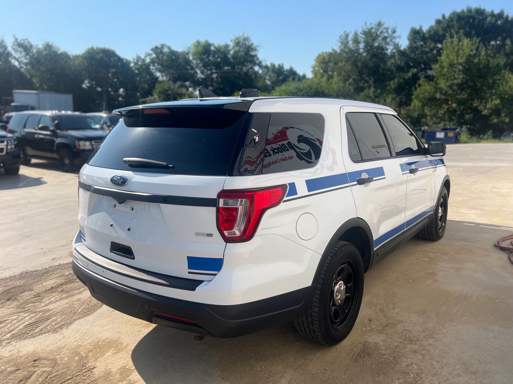 2019 Ford Explorer Image 4