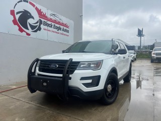 Image for 2019 Ford Explorer Police Interceptor ID: 7287212