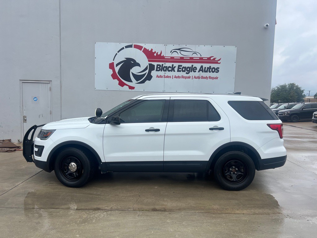 2019 Ford Explorer Image 2