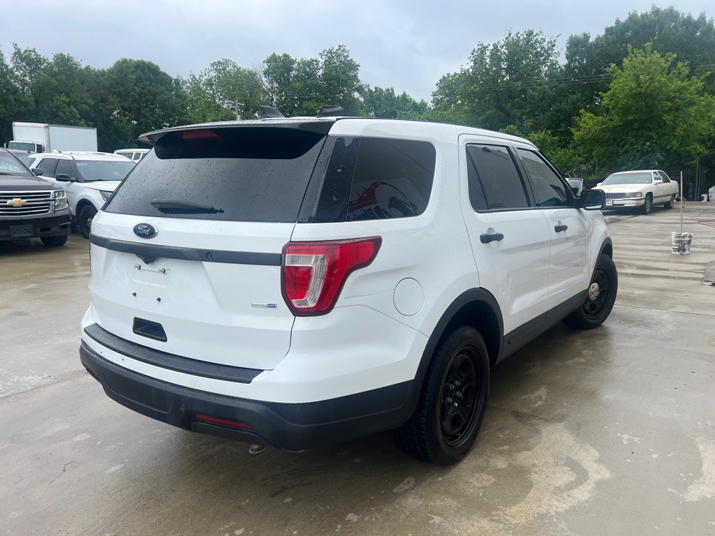 2019 Ford Explorer Image 4
