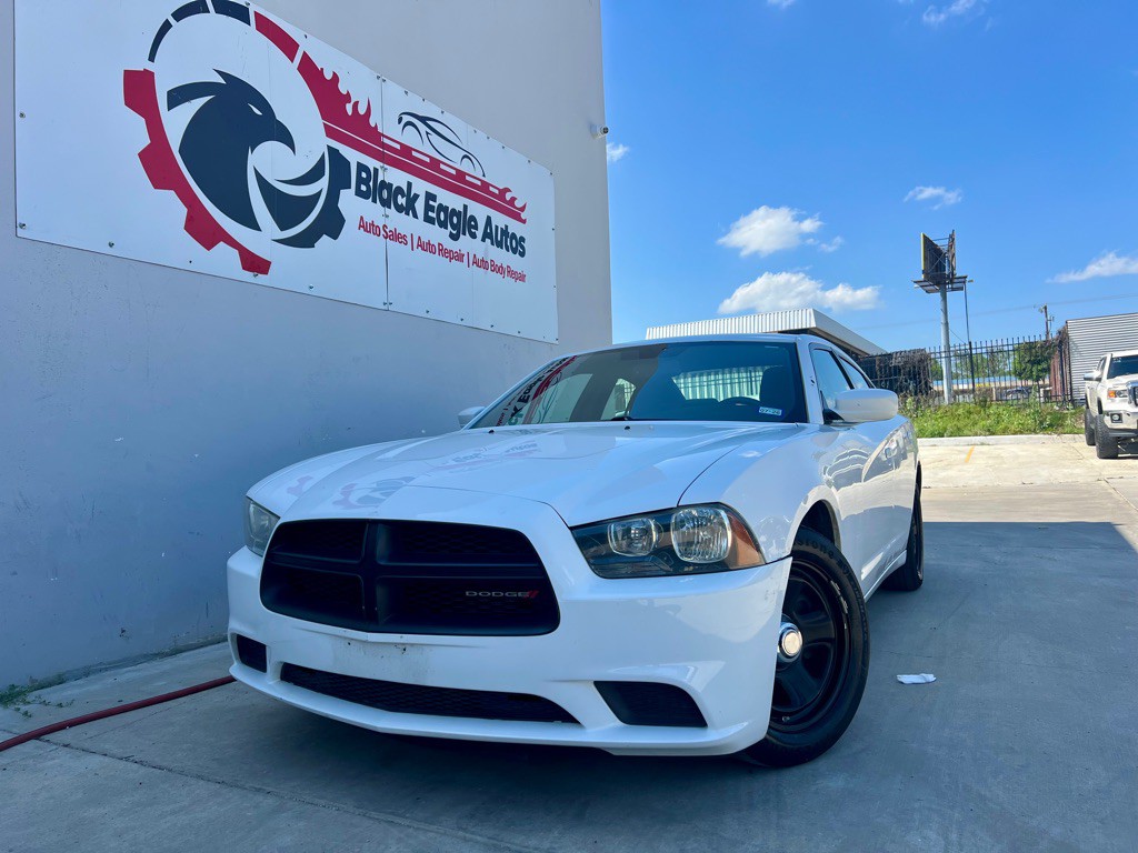 2014 Dodge Charger Image 1