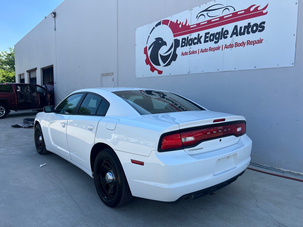 2014 Dodge Charger Image 3