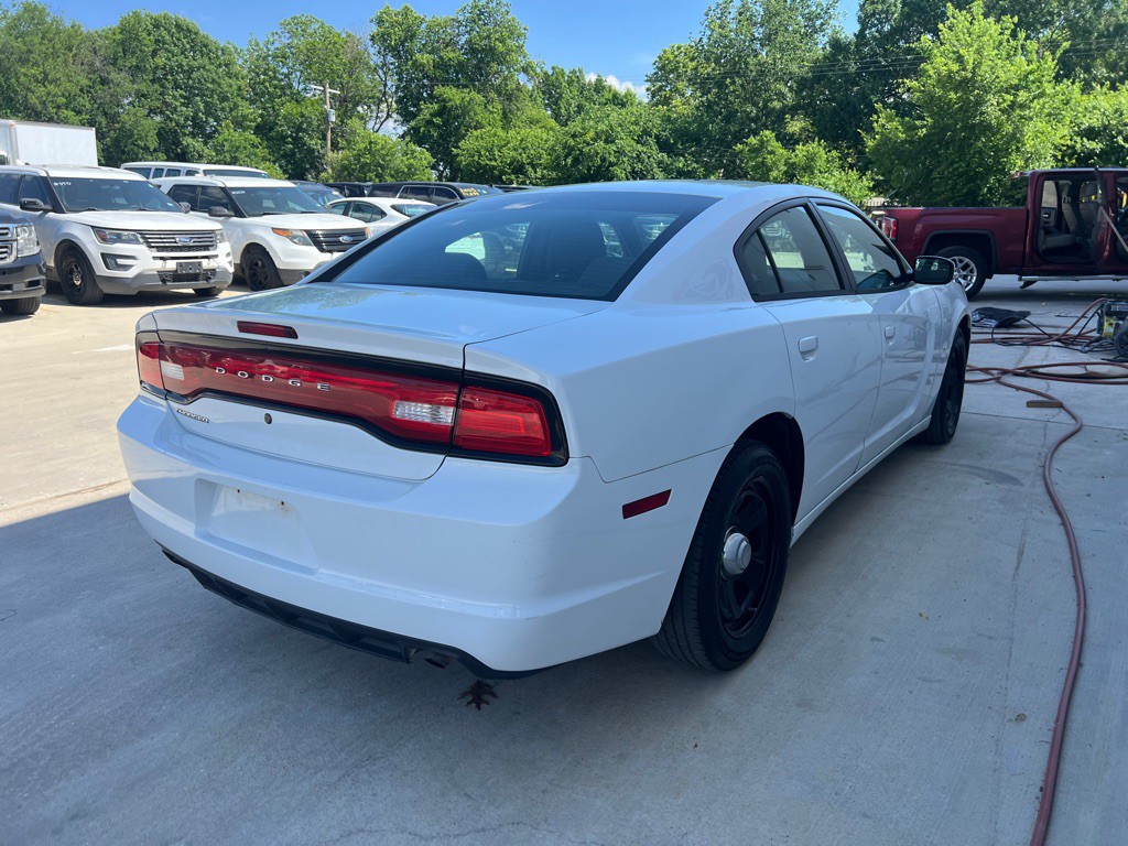2014 Dodge Charger Image 4