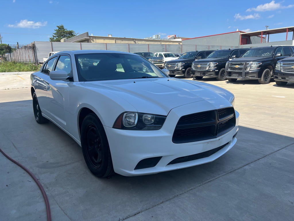 2014 Dodge Charger Image 5