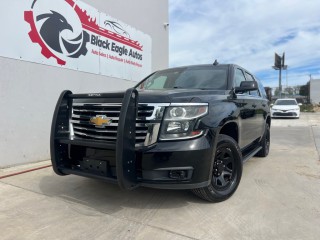 Image for 2020 Chevrolet Tahoe Police ID: 7300574