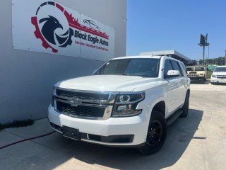 Image for 2016 Chevrolet Tahoe Police ID: 7310643