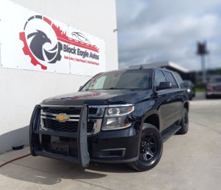 Image for 2019 Chevrolet Tahoe Police ID: 7329709