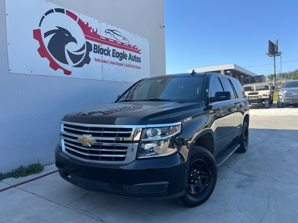 2020 Chevrolet Tahoe Image 1