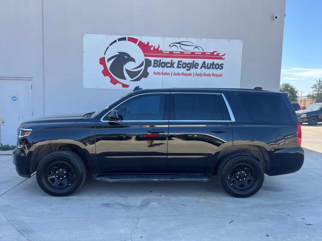 2020 Chevrolet Tahoe Image 2
