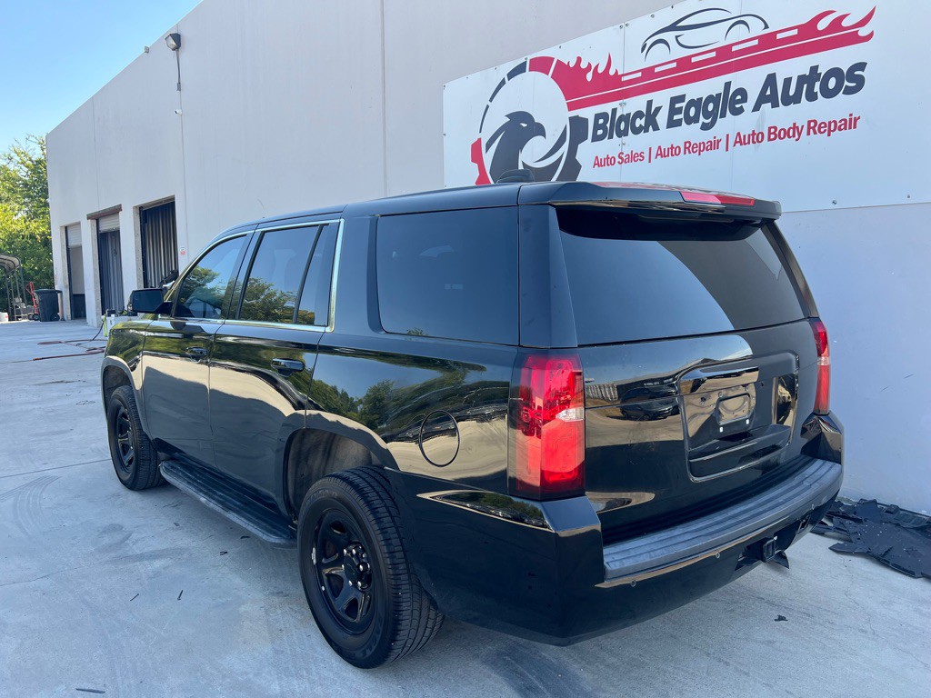 2020 Chevrolet Tahoe Image 3