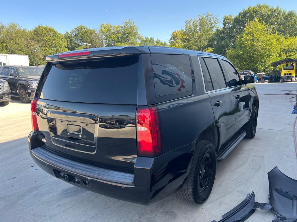 2020 Chevrolet Tahoe Image 4