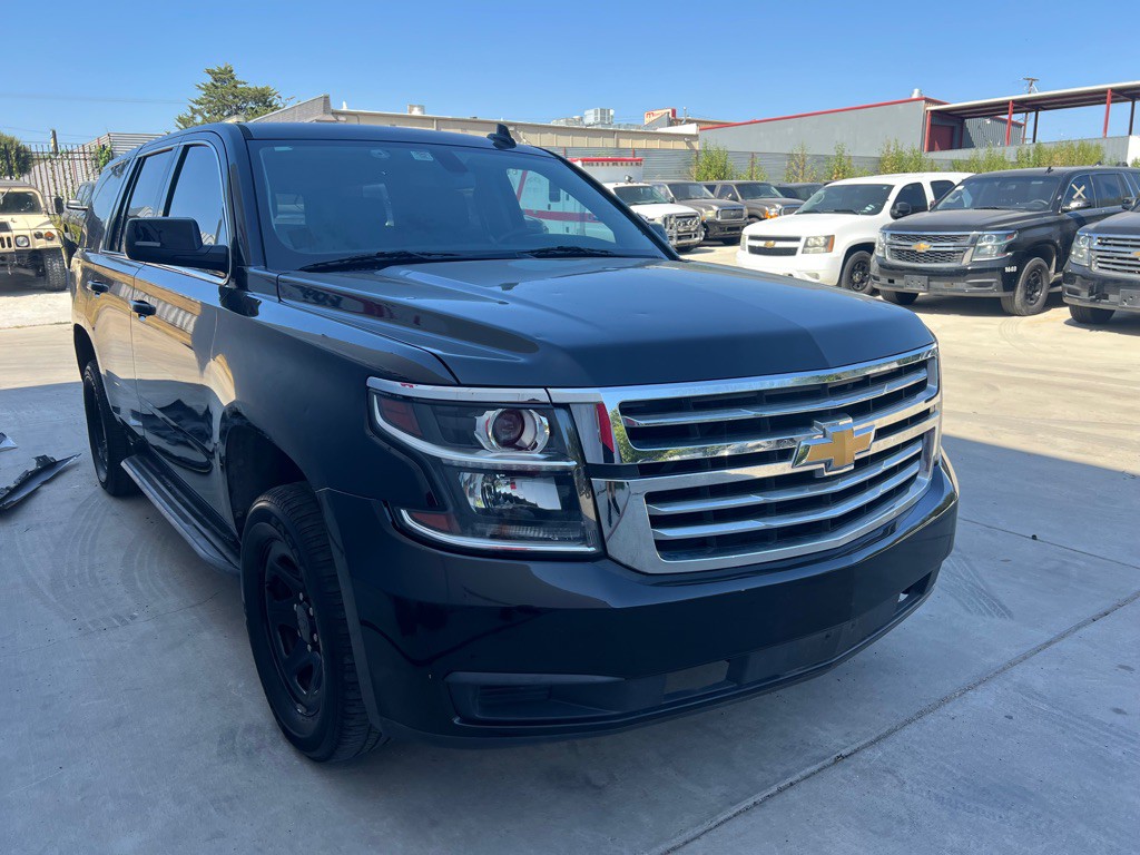 2020 Chevrolet Tahoe Image 5