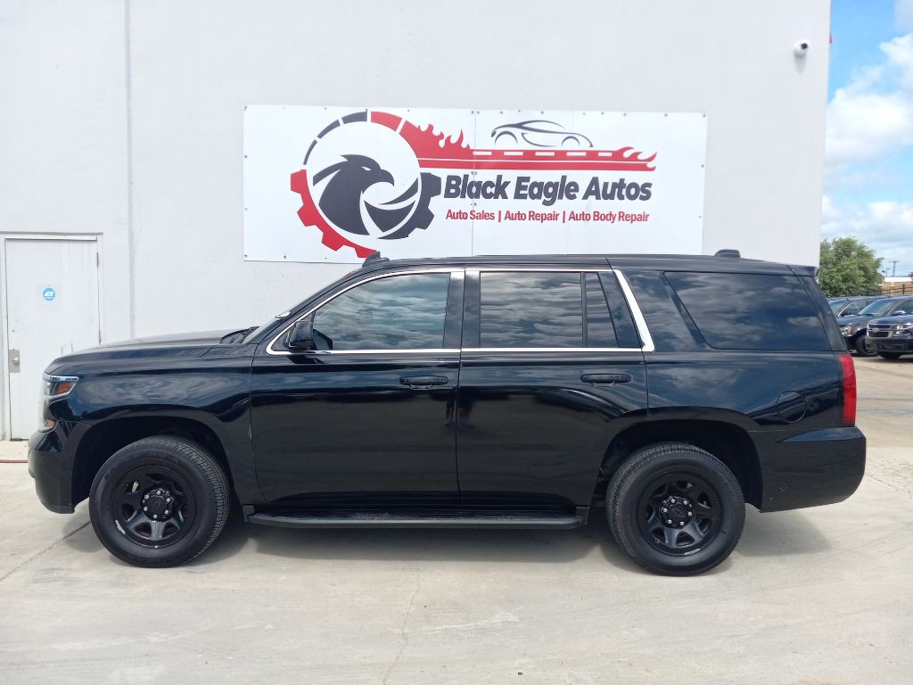2019 Chevrolet Tahoe Image 2