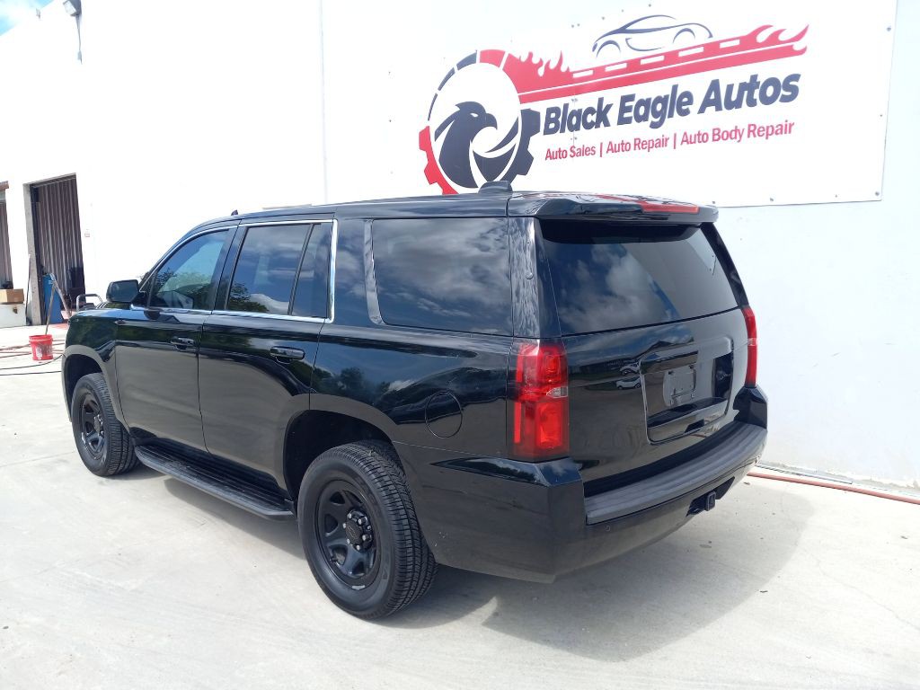 2019 Chevrolet Tahoe Image 3