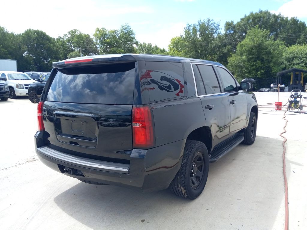 2019 Chevrolet Tahoe Image 4