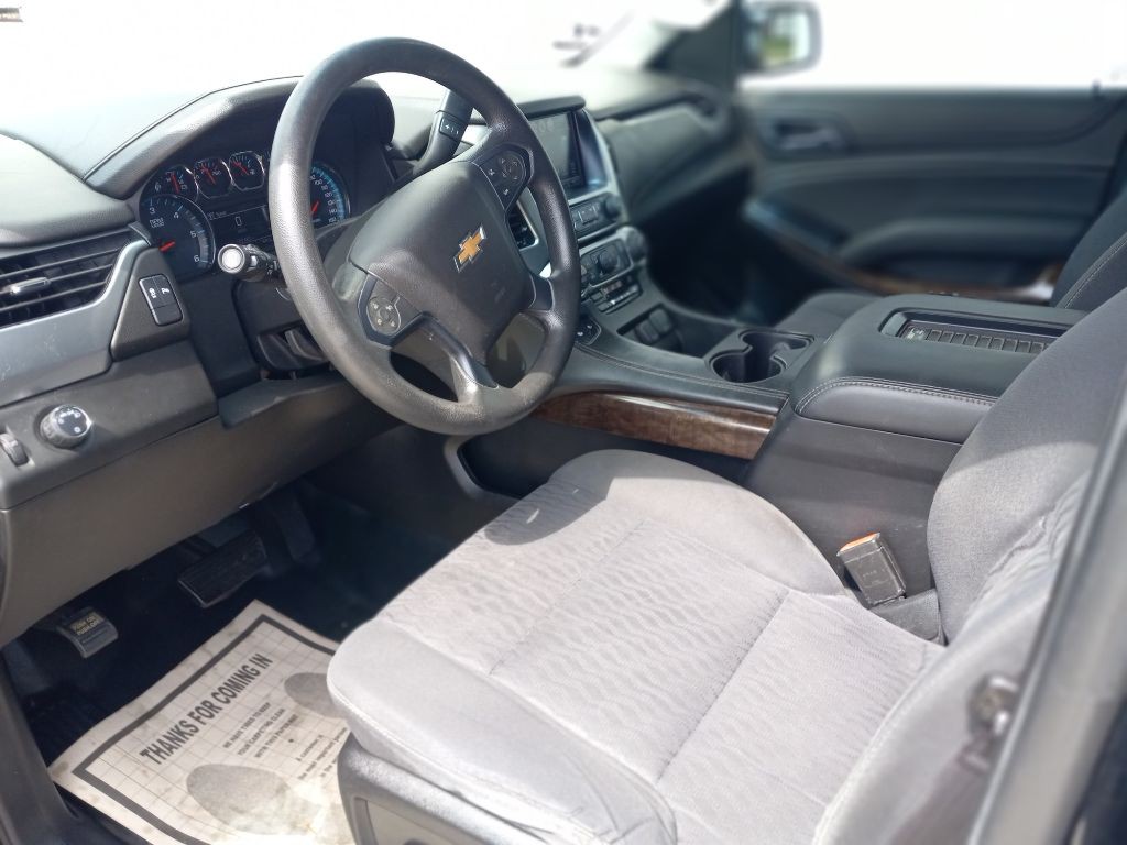 2019 Chevrolet Tahoe Image 7