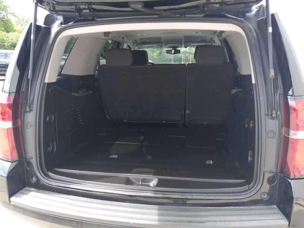 2019 Chevrolet Tahoe Image 8