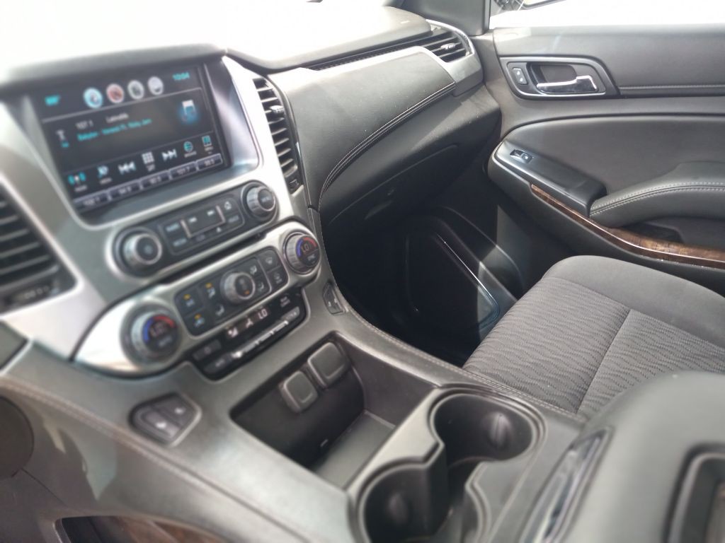 2019 Chevrolet Tahoe Image 17