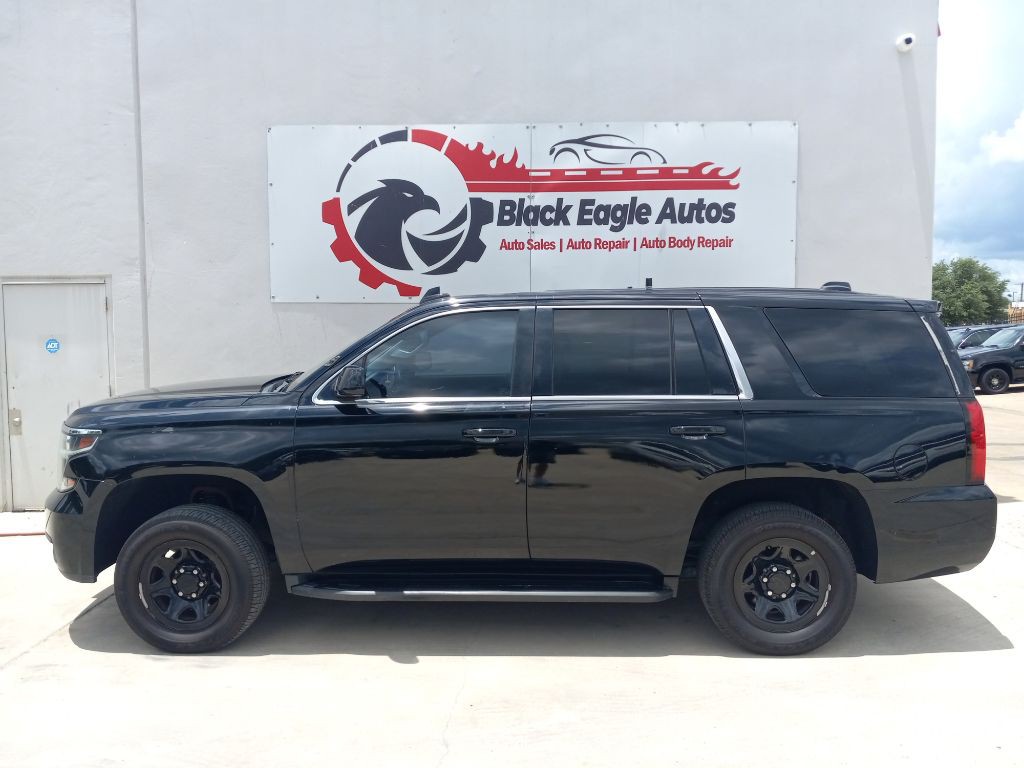 2019 Chevrolet Tahoe Image 2