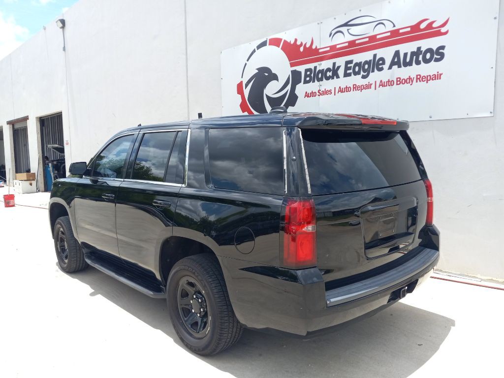 2019 Chevrolet Tahoe Image 3