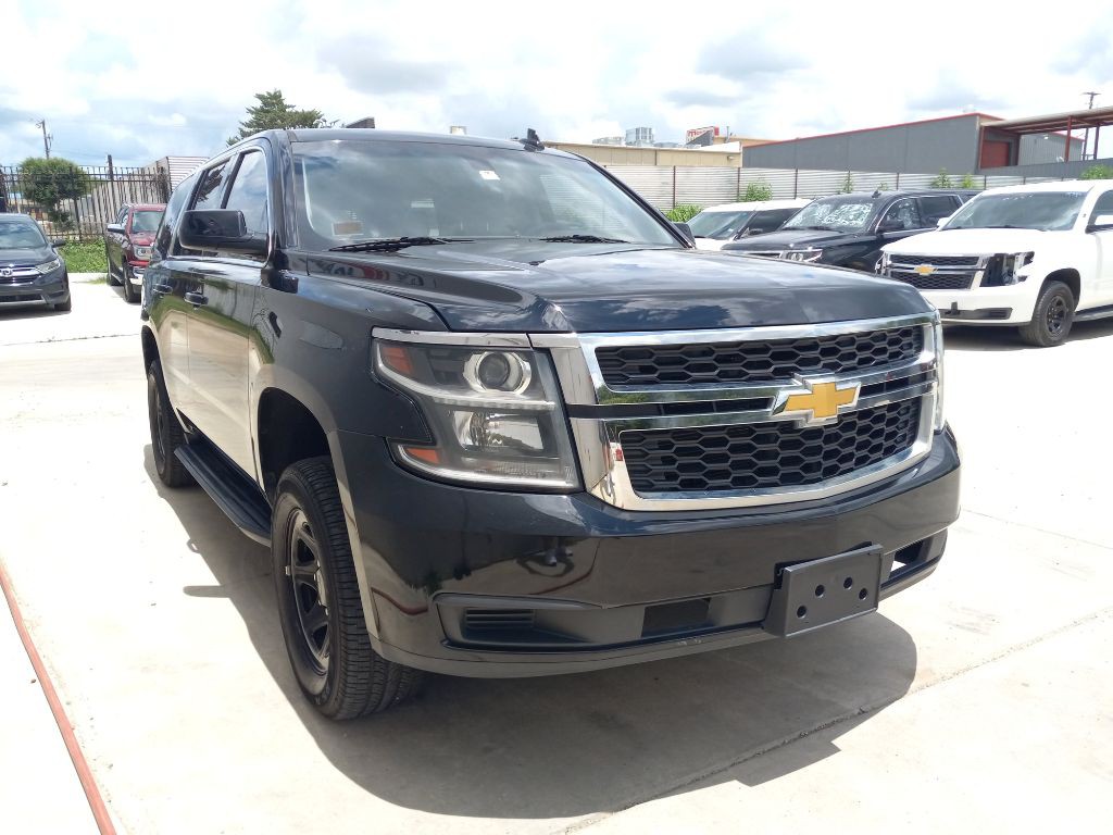 2019 Chevrolet Tahoe Image 4