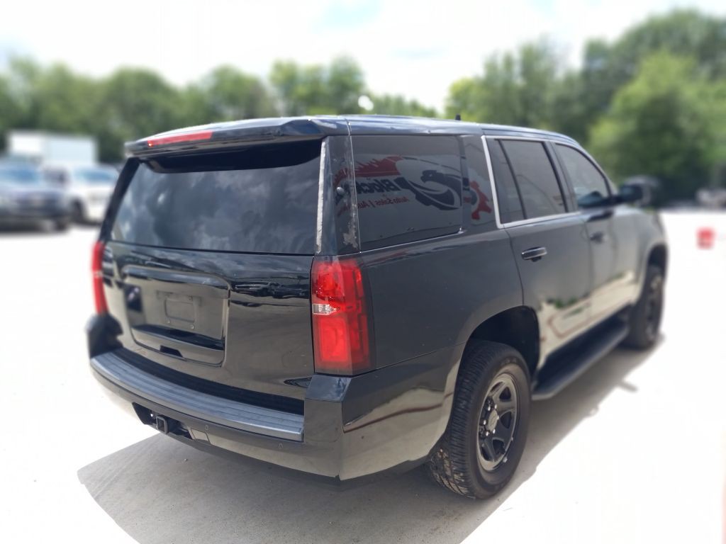 2019 Chevrolet Tahoe Image 5