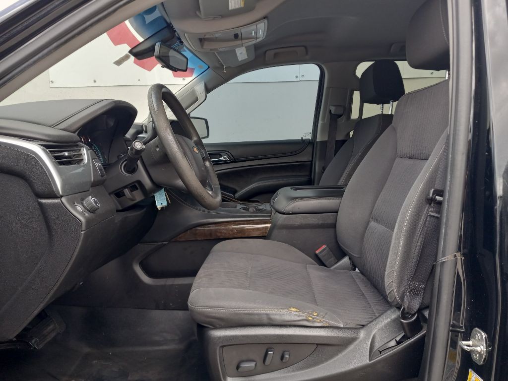 2019 Chevrolet Tahoe Image 8