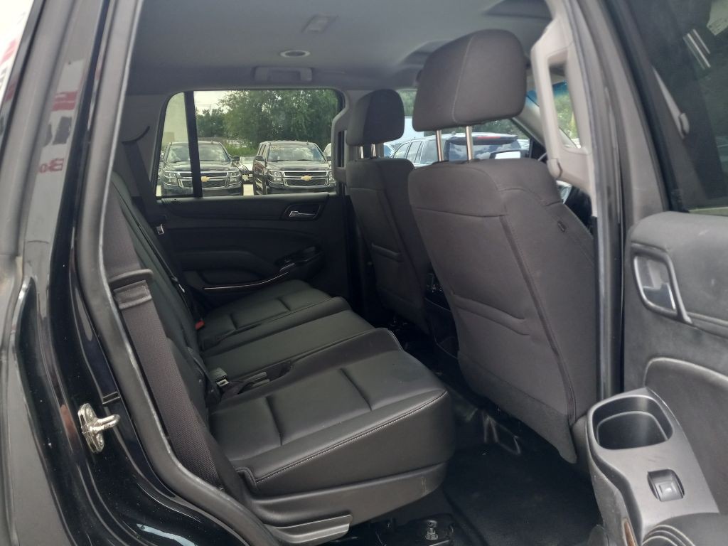2019 Chevrolet Tahoe Image 12