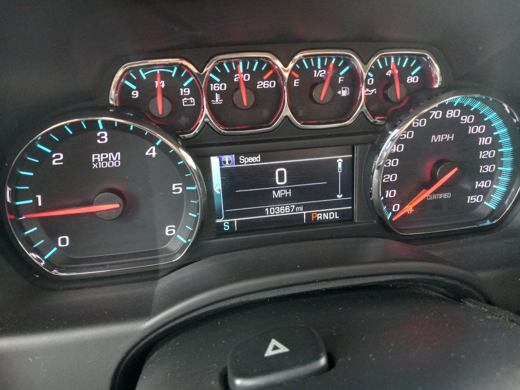 2019 Chevrolet Tahoe Image 15