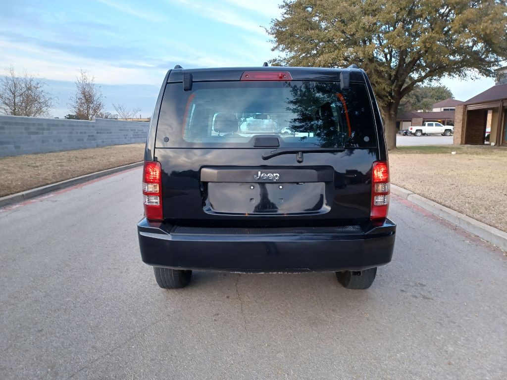 2012 Jeep Liberty Image 6