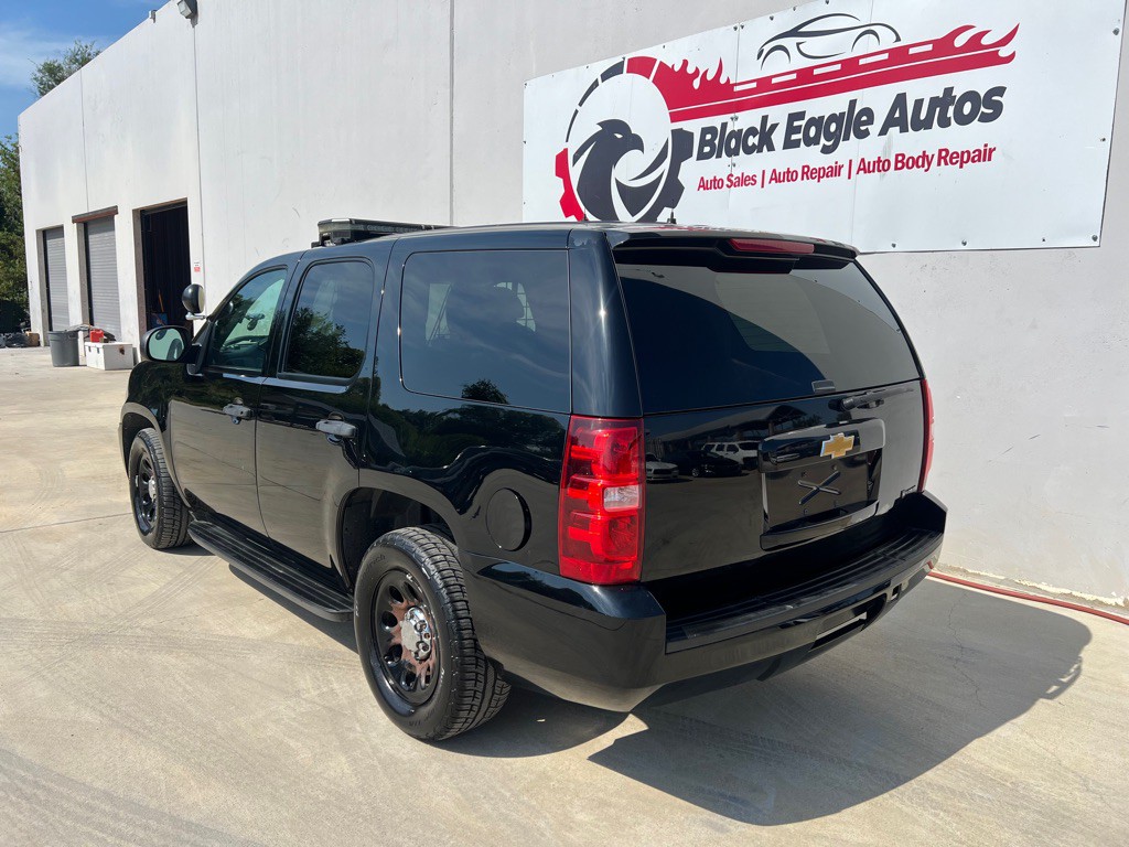 2012 Chevrolet Tahoe Image 3