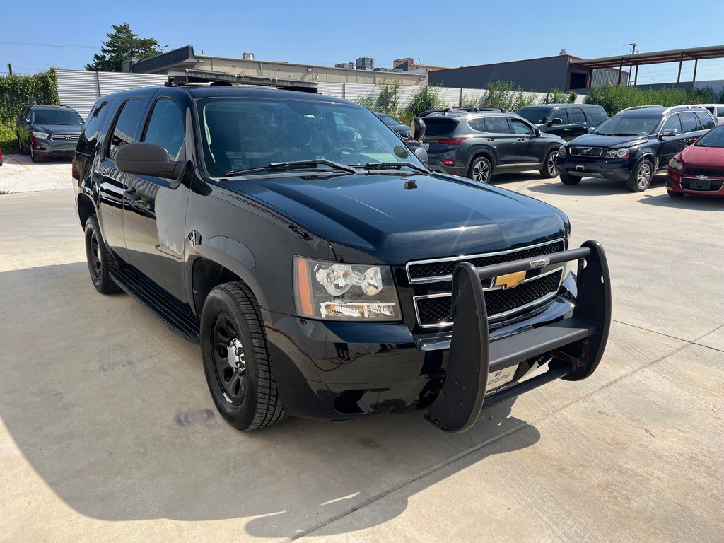 2012 Chevrolet Tahoe Image 5