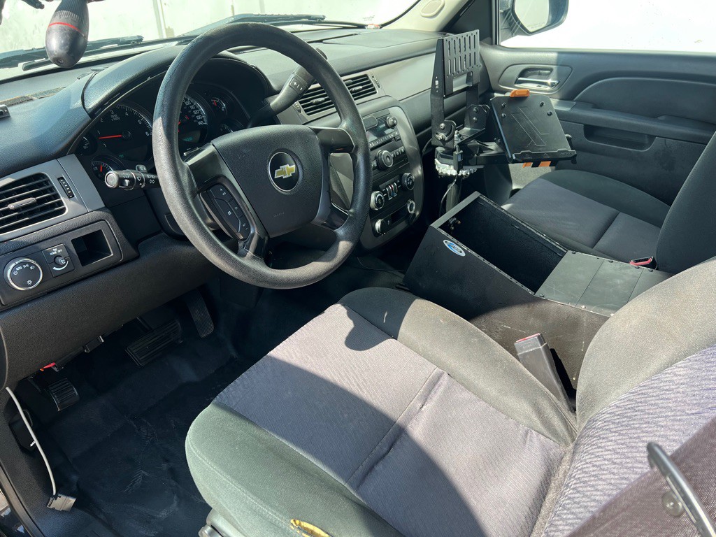 2012 Chevrolet Tahoe Image 7