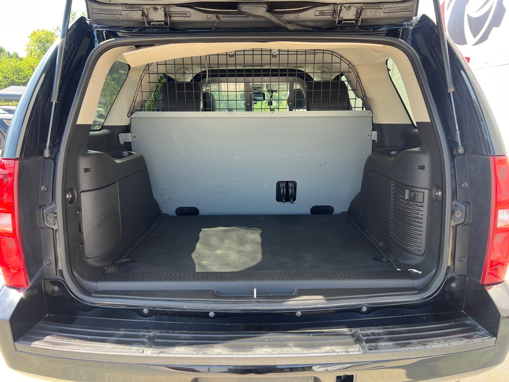 2012 Chevrolet Tahoe Image 10