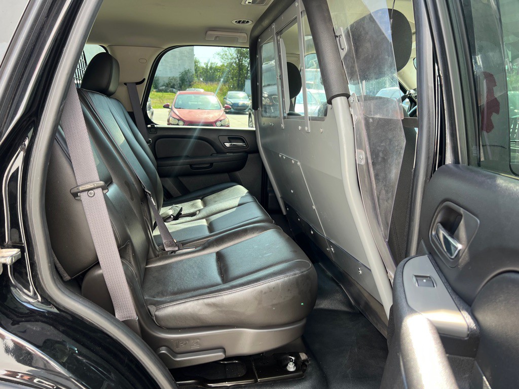 2012 Chevrolet Tahoe Image 12