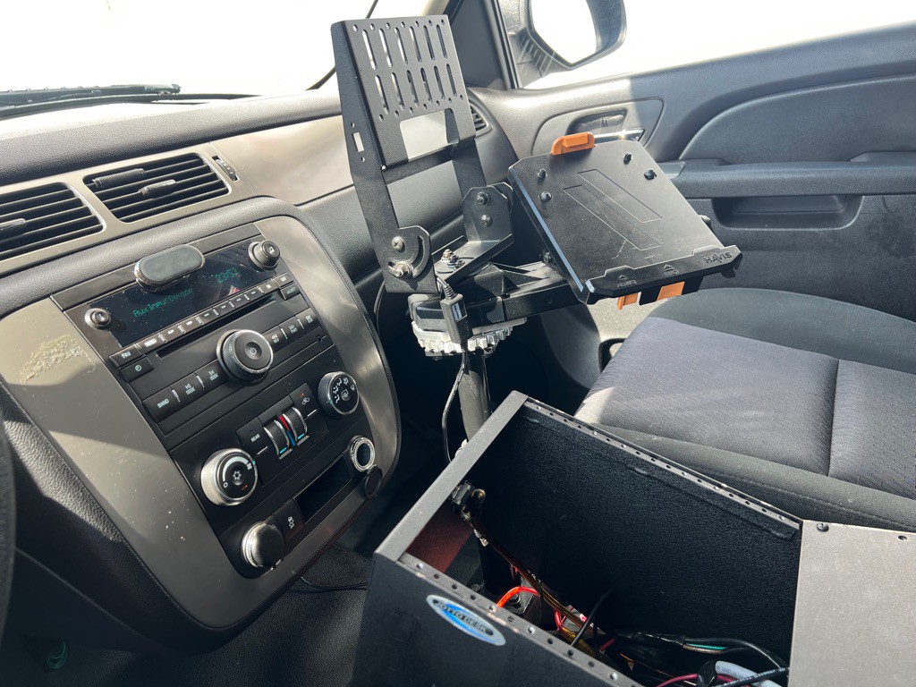 2012 Chevrolet Tahoe Image 16