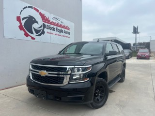 Image for 2016 Chevrolet Tahoe Police ID: 7563297